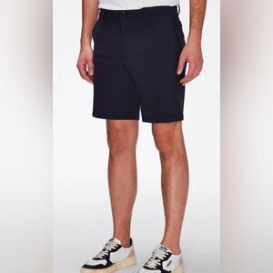 7 For All Mankind Shorts ▪️Navy ▪️ Ace Chino Tech Series Casual ▪️ size 30